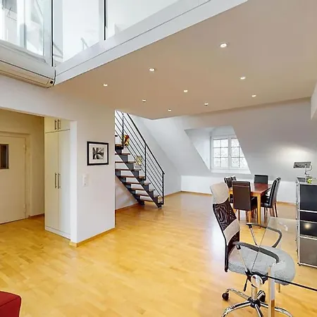 Maisonette Penthouse In Old Town - Uz10 Apartment