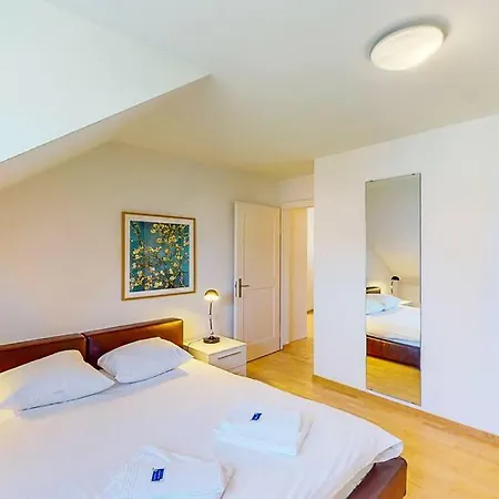 Apartment Maisonette Penthouse In Old Town - Uz10 *
