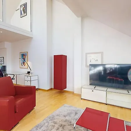 Maisonette Penthouse In Old Town - Uz10 Apartment