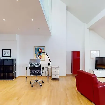 Maisonette Penthouse In Old Town - Uz10 Apartment *