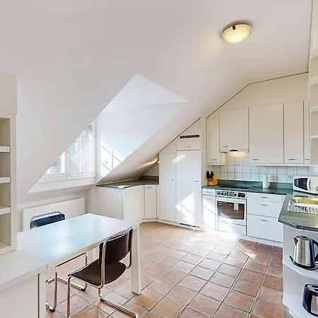 Maisonette Penthouse In Old Town - Uz10 *