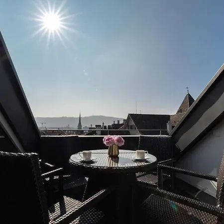 公寓 Maisonette Penthouse In Old Town - Uz10