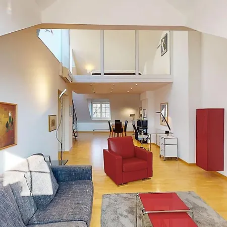 Maisonette Penthouse In Old Town - Uz10 *