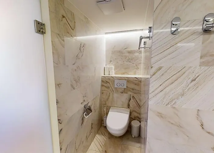 公寓 Maisonette Penthouse In Old Town - Uz10 *