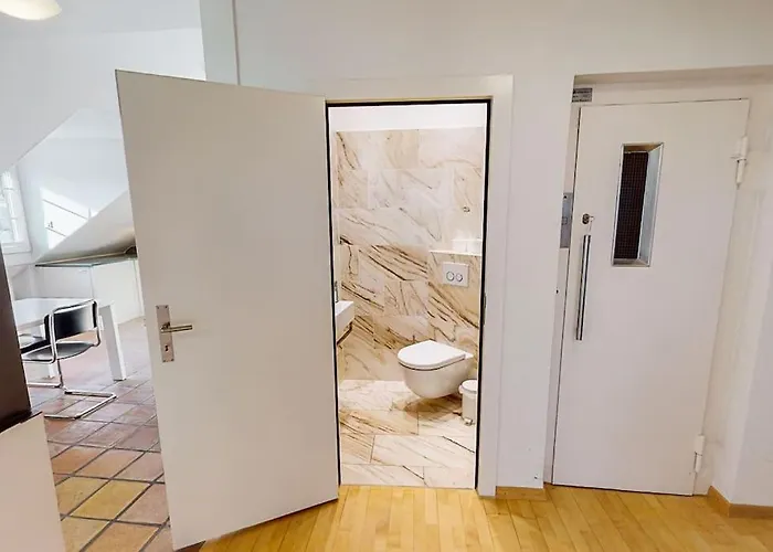 Apartment Maisonette Penthouse In Old Town - Uz10 *