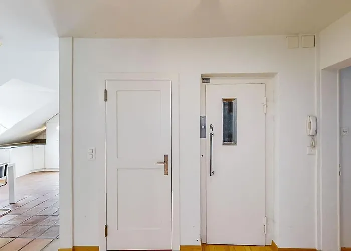 Apartment Maisonette Penthouse In Old Town - Uz10