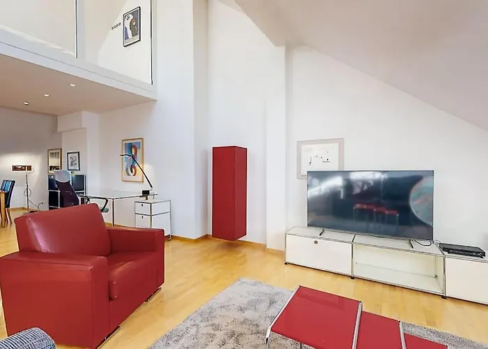 Maisonette Penthouse In Old Town - Uz10 Appartement