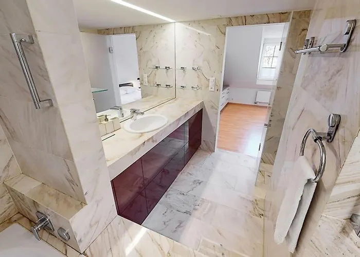 Maisonette Penthouse In Old Town - Uz10 * 苏黎世