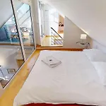 Apartamento Maisonette Penthouse In Old Town - Uz10 Zúrich