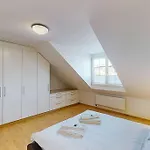 Maisonette Penthouse In Old Town - Uz10 * Zúrich