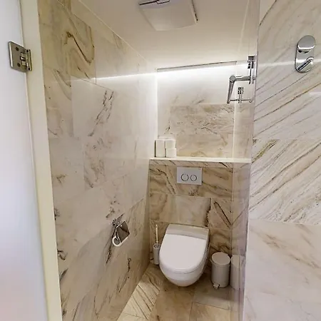 公寓 Maisonette Penthouse In Old Town - Uz10 *