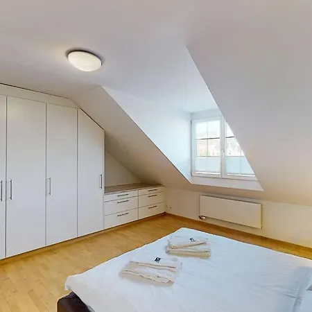 Maisonette Penthouse In Old Town - Uz10 * 苏黎世