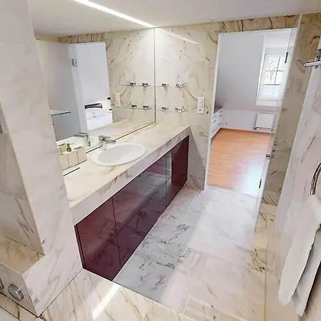 Maisonette Penthouse In Old Town - Uz10 * 苏黎世