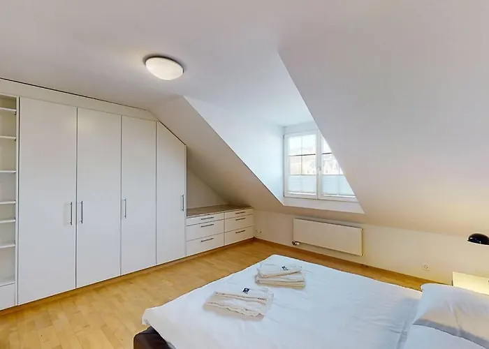 Maisonette Penthouse In Old Town - Uz10 * Zürich