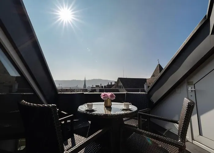 Apartman Maisonette Penthouse In Old Town - Uz10